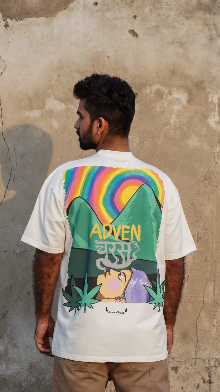 AdvenCHARAS T-shirt