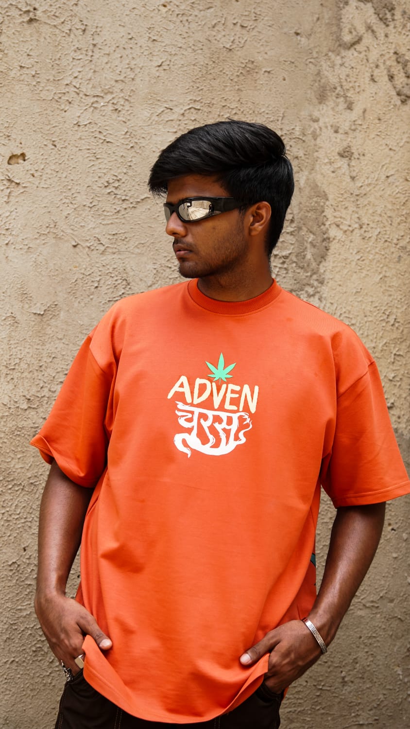 AdvenCHARAS T-shirt