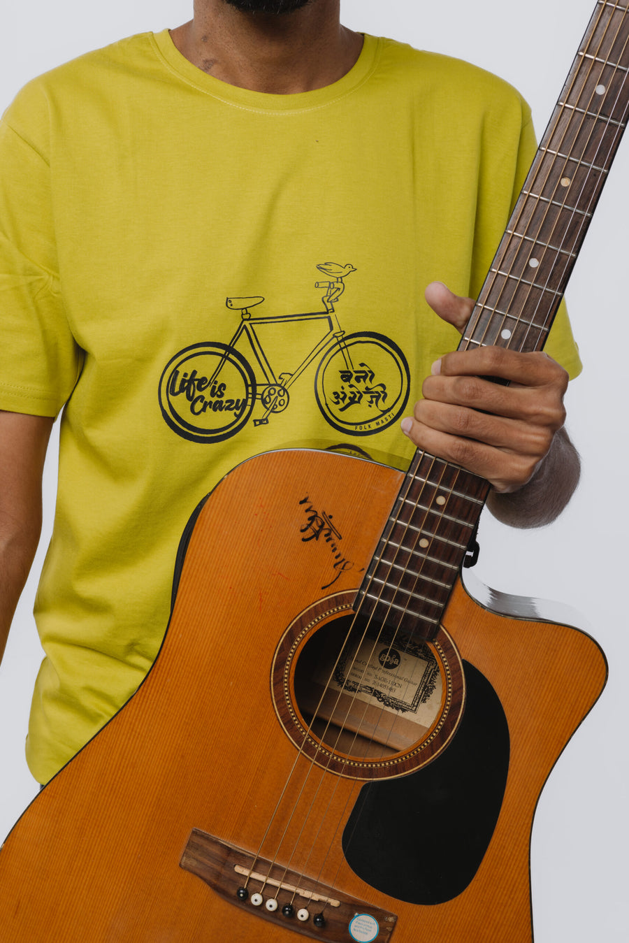 Life is Crazy T-shirt