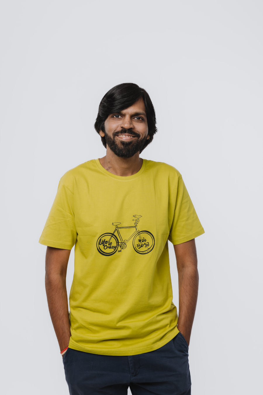 Life is Crazy T-shirt