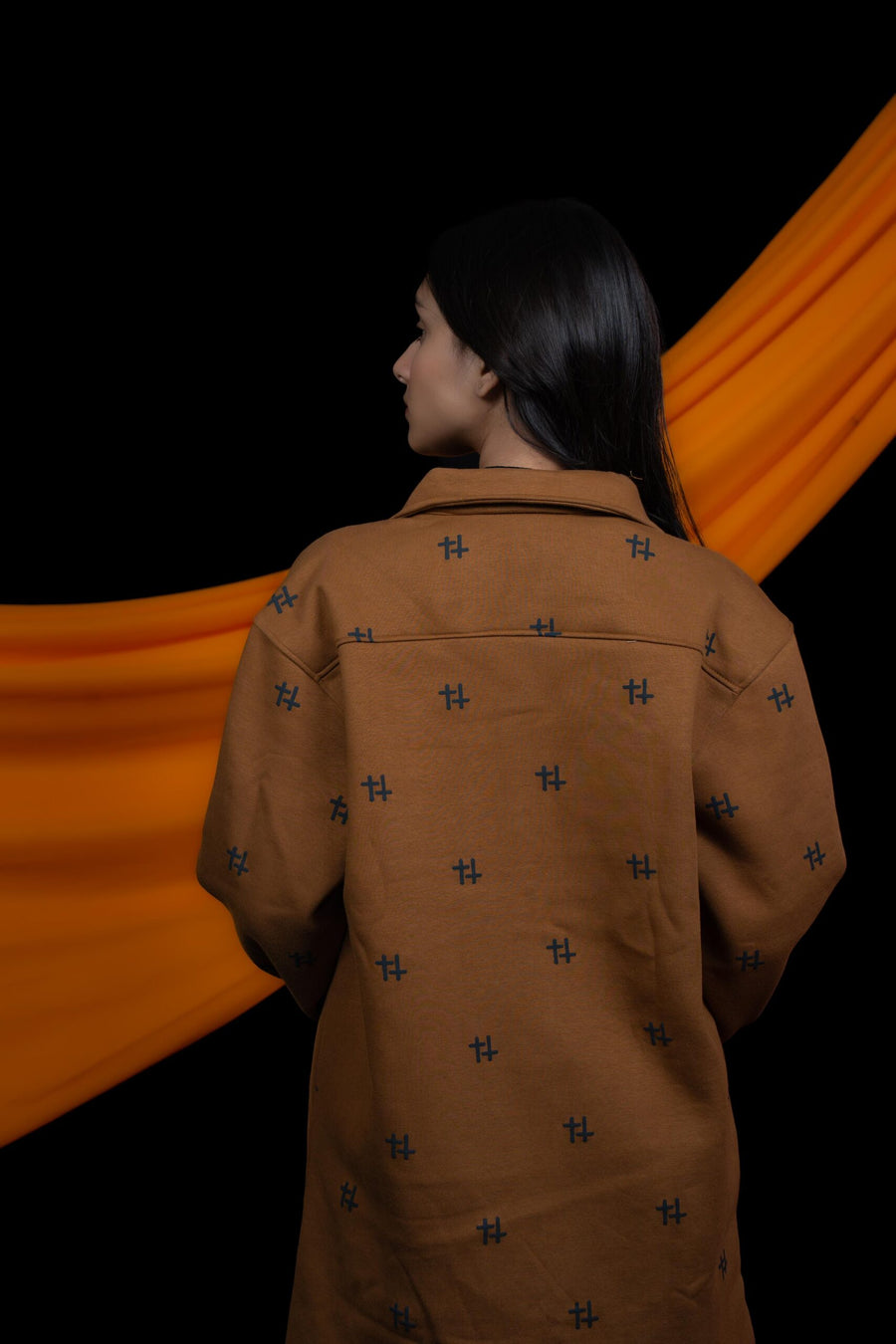 Anti Religious Religious Club Jacket