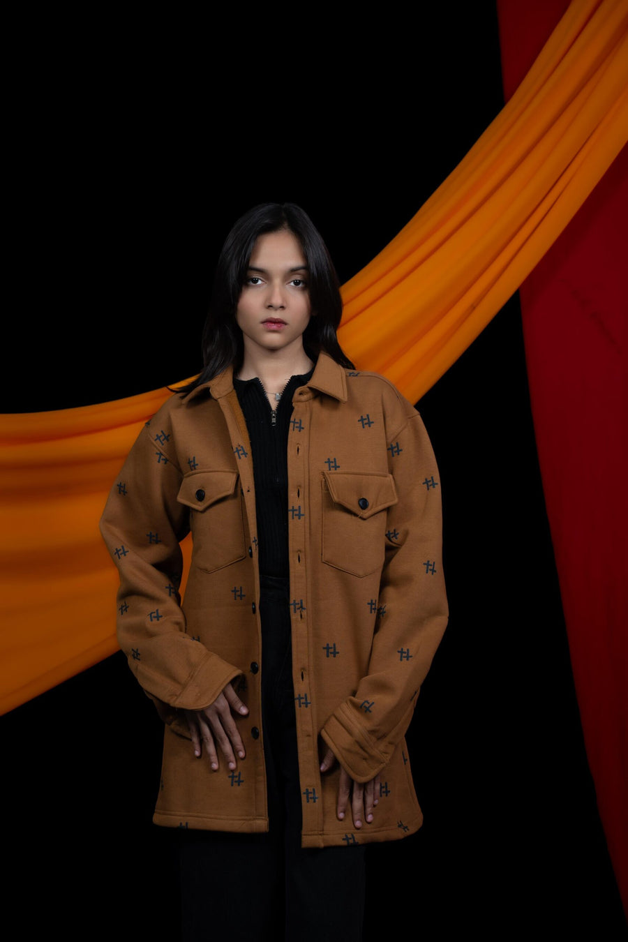 Anti Religious Religious Club Jacket