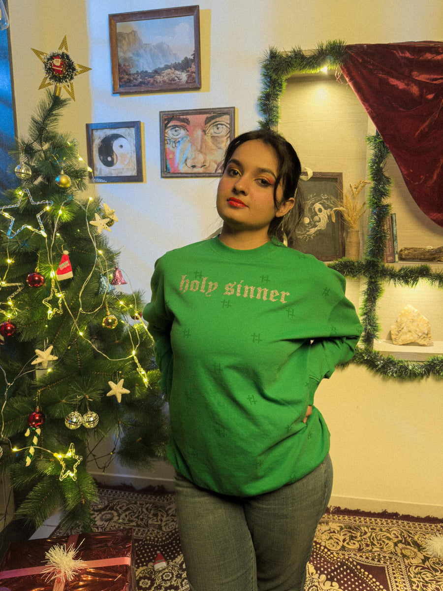 Holy Sinner Sweatshirt