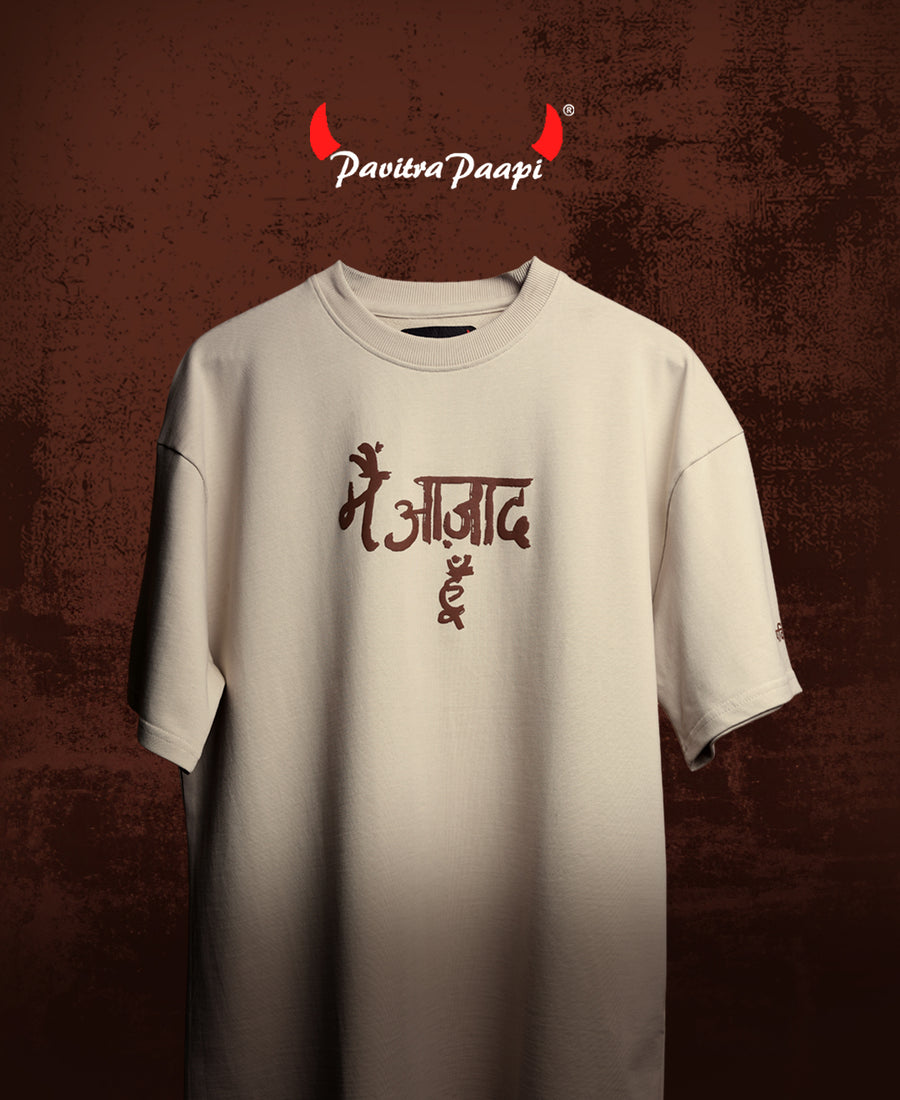 Aazadi T-shirt
